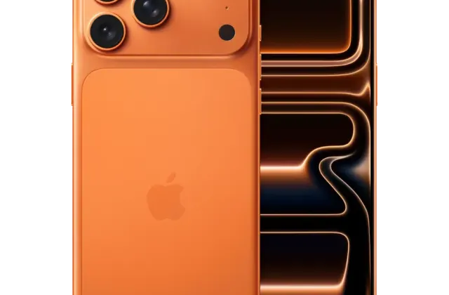 iPhone 17 Pro