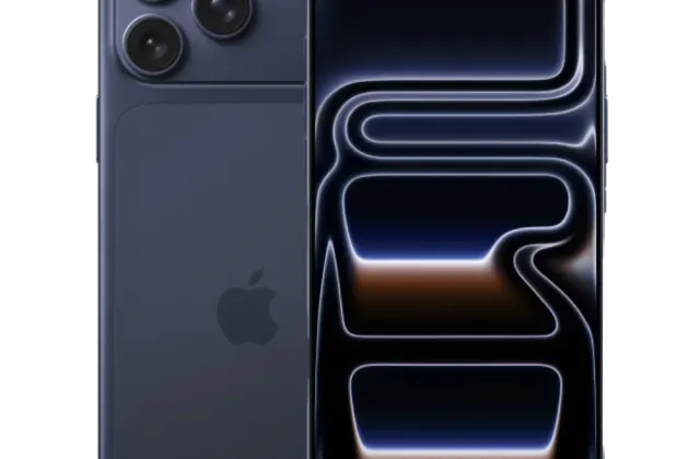 iPhone 17 Pro Max